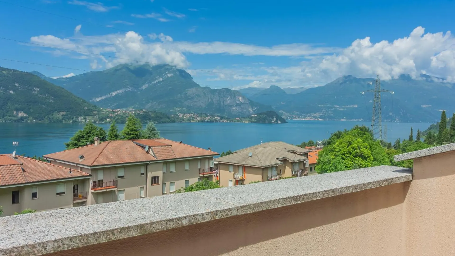 Magic Lake View Lierna