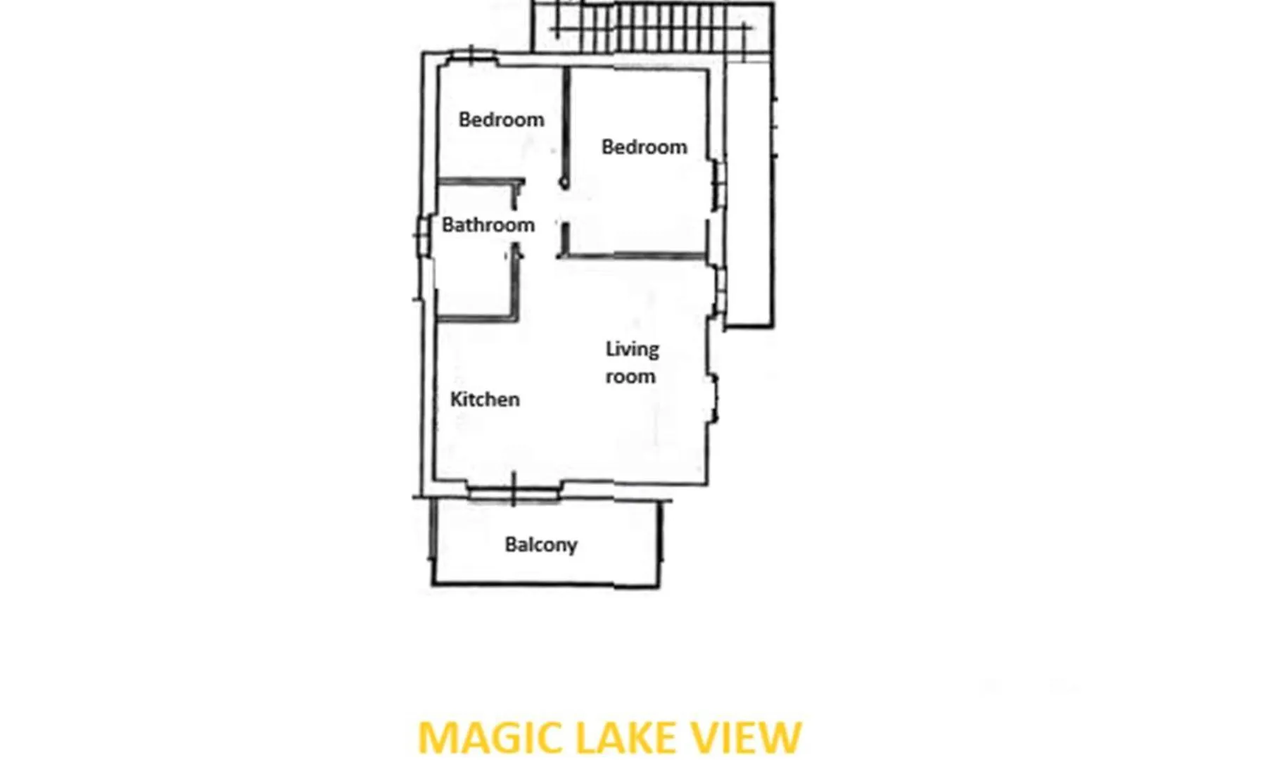 Apartman Magic Lake View Lierna Olaszország