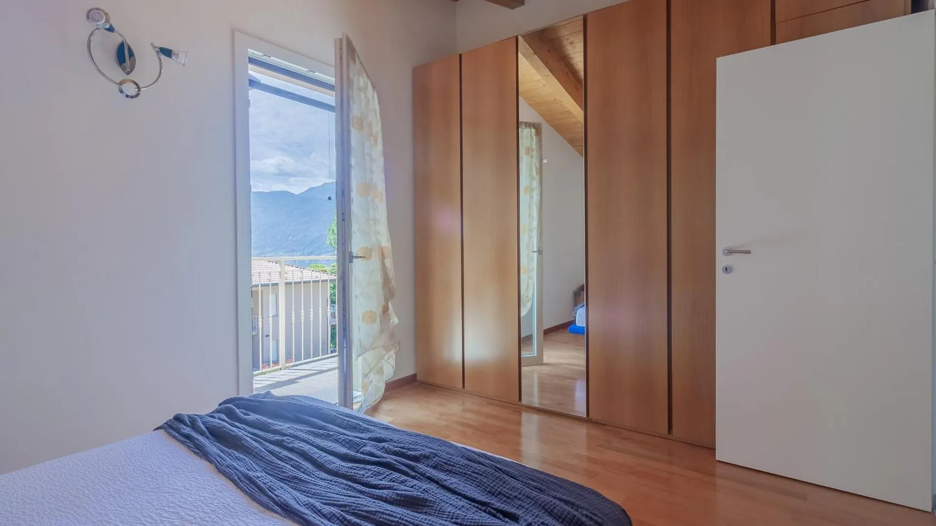 Apartman Magic Lake View Lierna