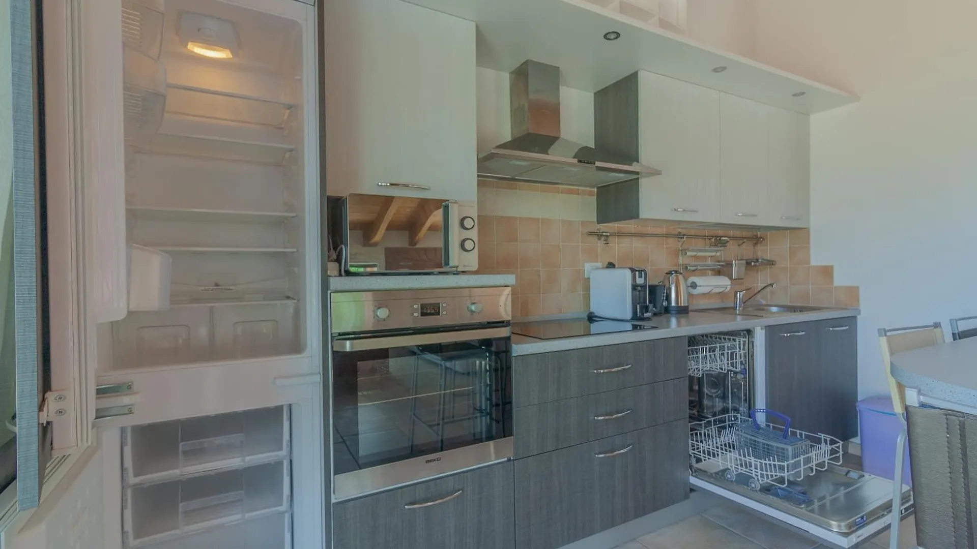 Apartman Magic Lake View Lierna