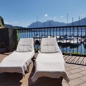 Maison d'hôtes Foresteria Lombarda La, Lierna