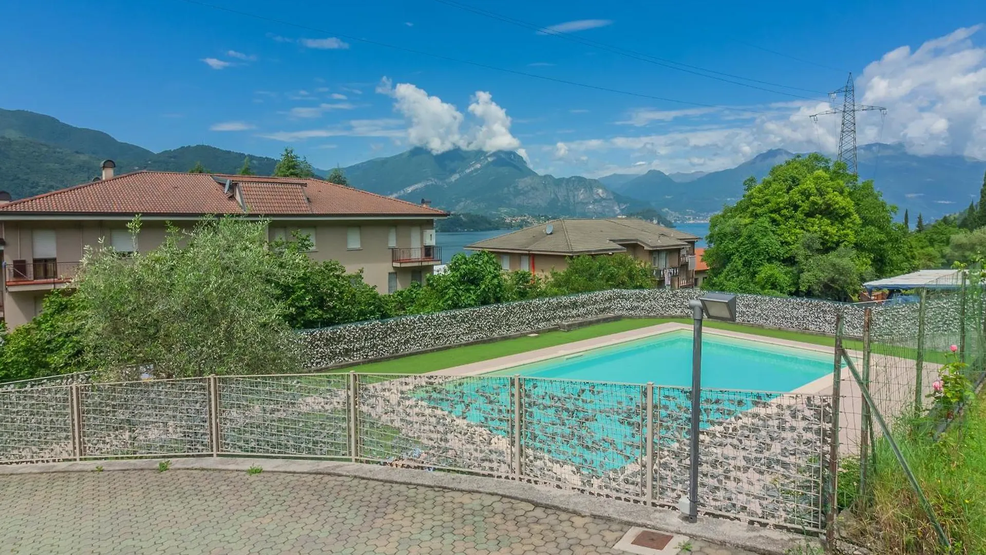 Διαμέρισμα Magic Lake View Lierna Ιταλία